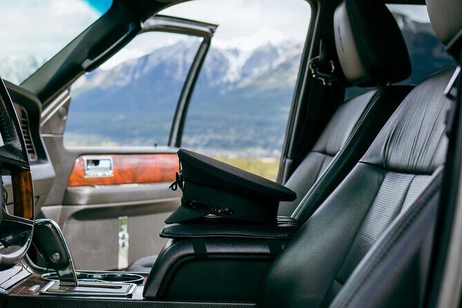 Black Car Airport Transfers in Bow Valley - The Experience from a Traveler’s Perspective