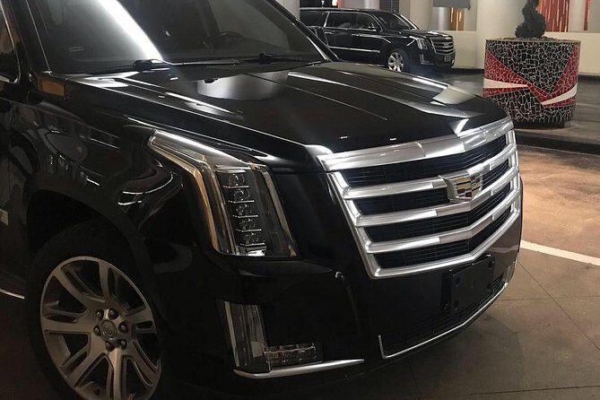 Black Car Services - Key Points