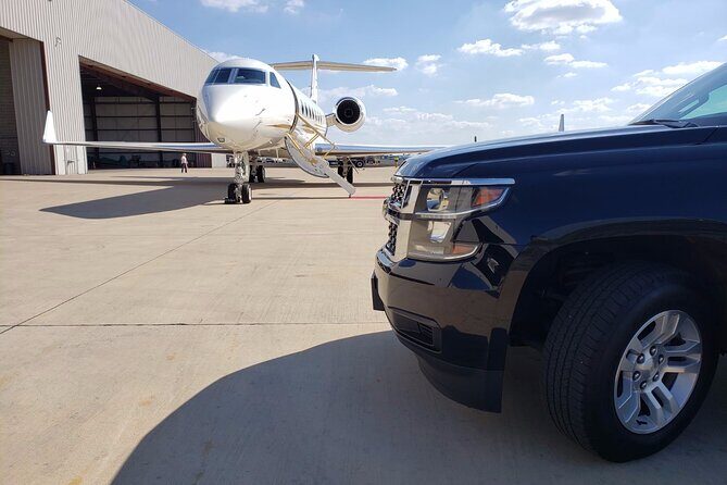 Black Car Services - FAQs