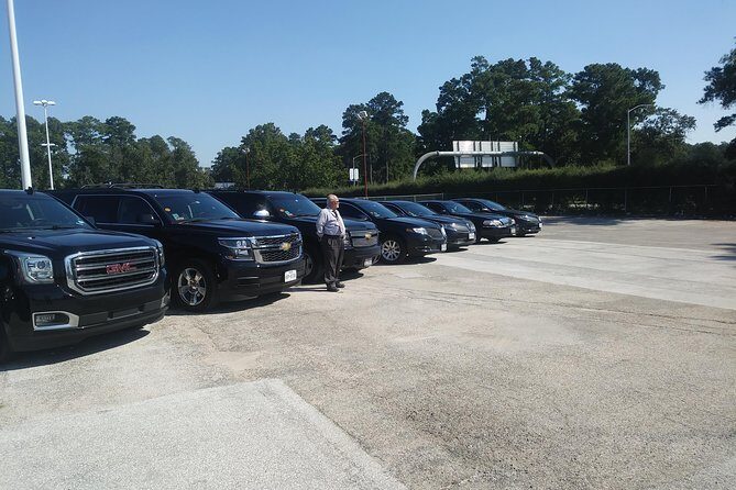 Black Car SUV One Way IAH Airport to Galleria, Houston, TX. - What You Can Expect from the Transfer Service