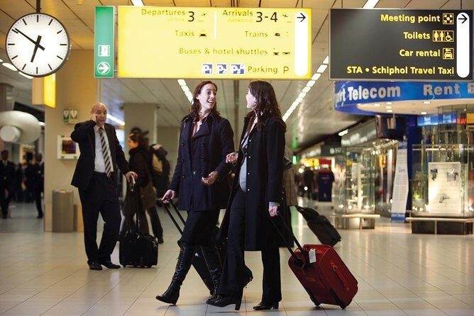 Black Car SUV One Way IAH Airport to Galleria, Houston, TX. - What’s the Experience Like on the Ground?