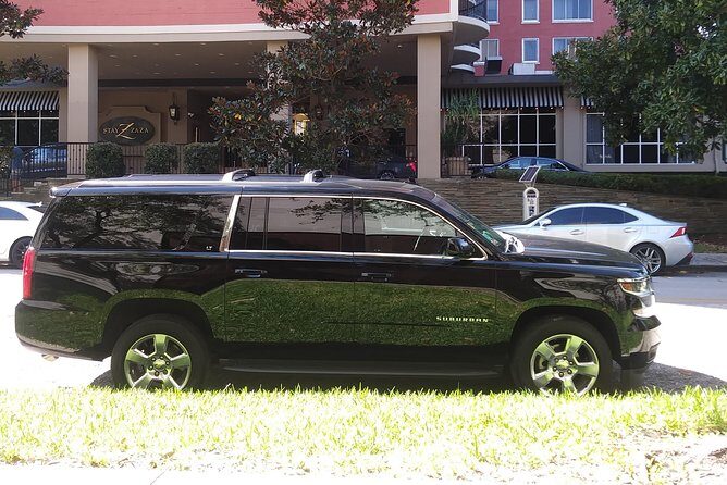 Black Car SUV One Way IAH Airport to Galleria, Houston, TX. - FAQ