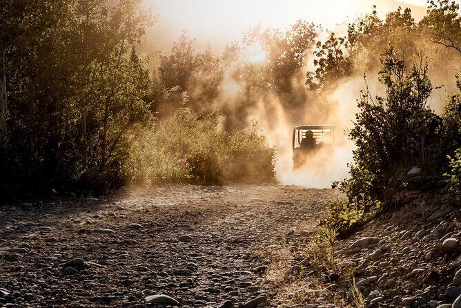 Black Diamond Treasure Hunt Excursion with Backcountry Dining - Wrapping Up