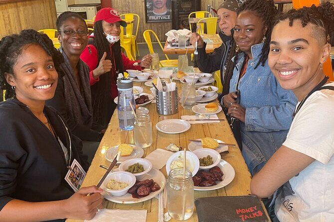 Black Food Tour - Downtown Oakland - Key Points