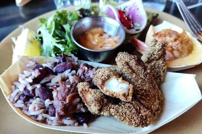 Black Food Tour - Downtown Oakland - Is It Worth It?