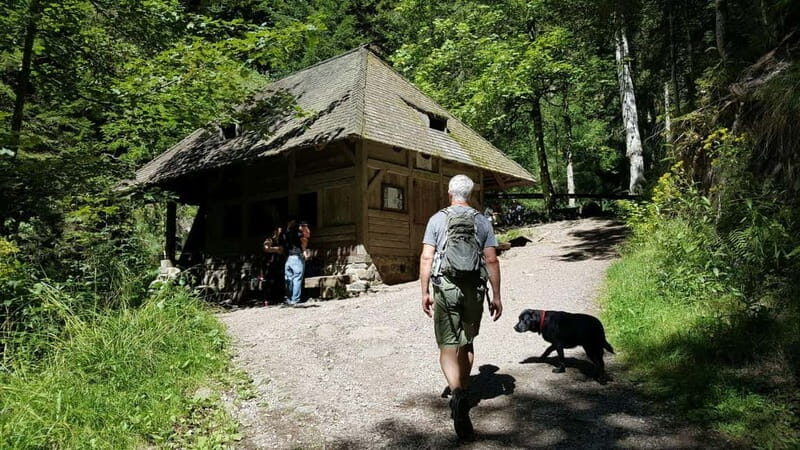 Black Forest: Ravenna Gorge Hike, Self-Guided - FAQ