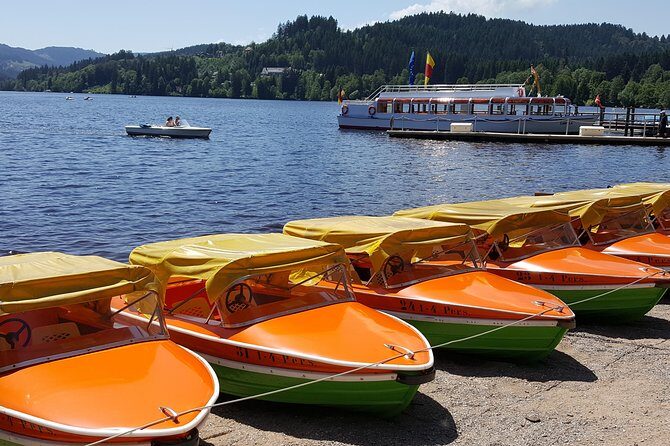 Black Forest Tour by car - start Offenburg or Freiburg - What Makes This Tour Stand Out?