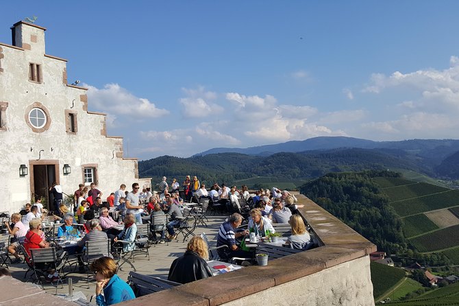 Black Forest Tour by car - start Offenburg or Freiburg - Stop by Stop: How the Day Is Structured