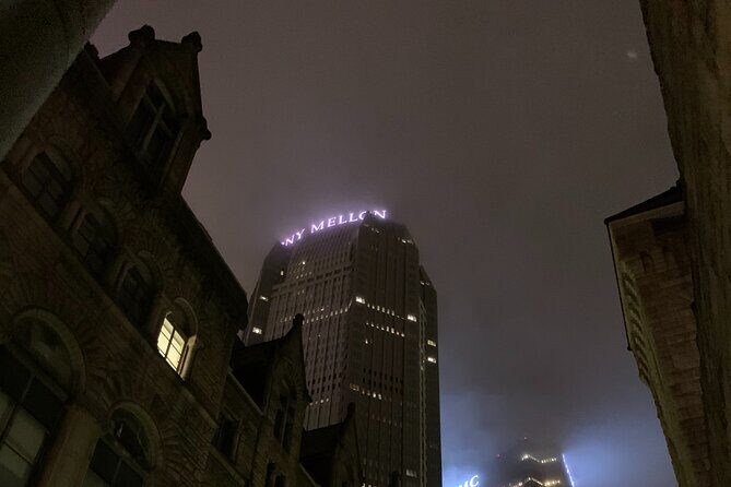 Black & Ghost Tour - What’s Included & What’s Not