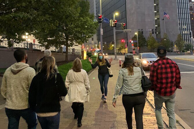 Black & Ghost Tour - FAQ: Your Questions About the Black & Ghost Tour