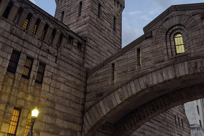 Black & Ghost Tour - Final Thoughts