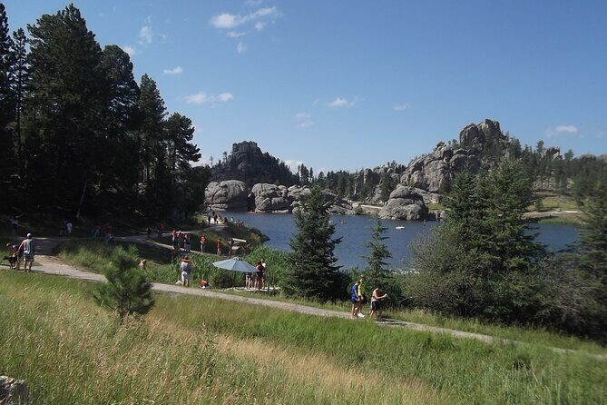 Black Hills Custom Private Day Tour - Key Points