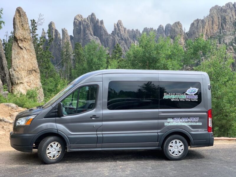 Black Hills: Private Tour of Mt. Rushmore & Flume Trail Hike - FAQ