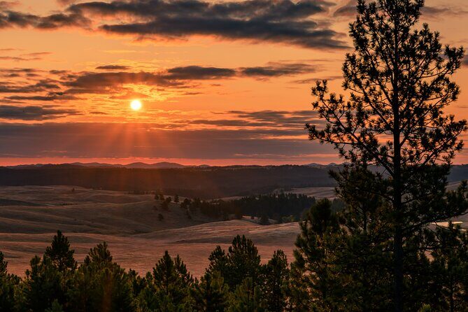 Black Hills Self Guided Driving Audio Tour - FAQ