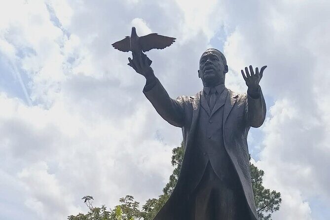 Black History and Civil Rights Tour - Key Points