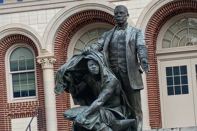 Black History and Civil Rights Tour - Starting Point: Sweet Auburn