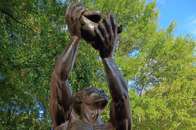 Black History and Civil Rights Tour - Educational Landmarks: Booker T. Washington High School & Morehouse College