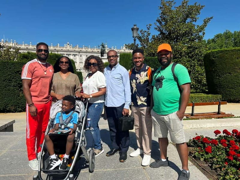 Black History Tour of Madrid: Heritage & Resistance - The Itinerary: A Walk Through Madrid’s Black Heritage