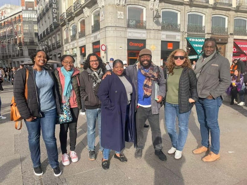 Black History Tour of Madrid: Heritage & Resistance - What to Expect at Each Stop