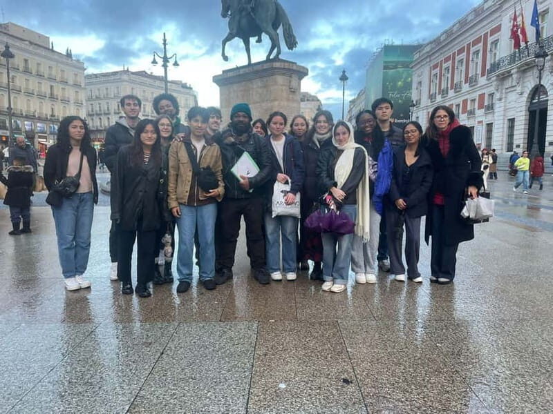 Black History Tour of Madrid: Heritage & Resistance - Inclusion and Practical Details