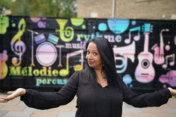 Black & Jazz History of Montreal with Ruby Roy Licensed Guide - A Closer Look at the Black & Jazz History of Montreal with Ruby Roy