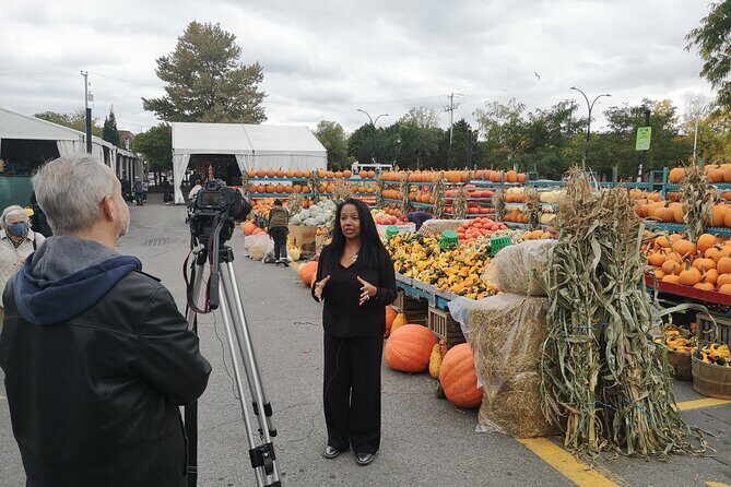 Black & Jazz History of Montreal with Ruby Roy Licensed Guide - FAQ