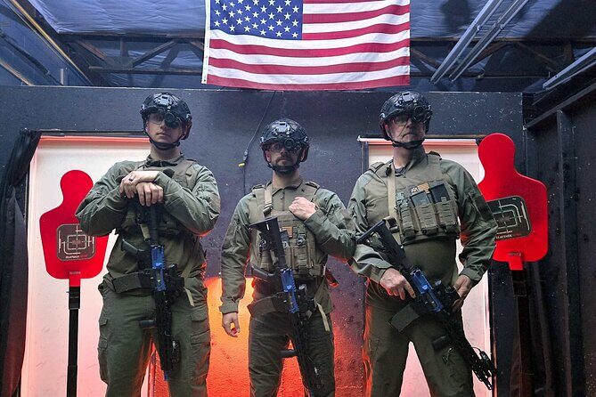 Black Ops Experience - What Is the Black Ops Experience?