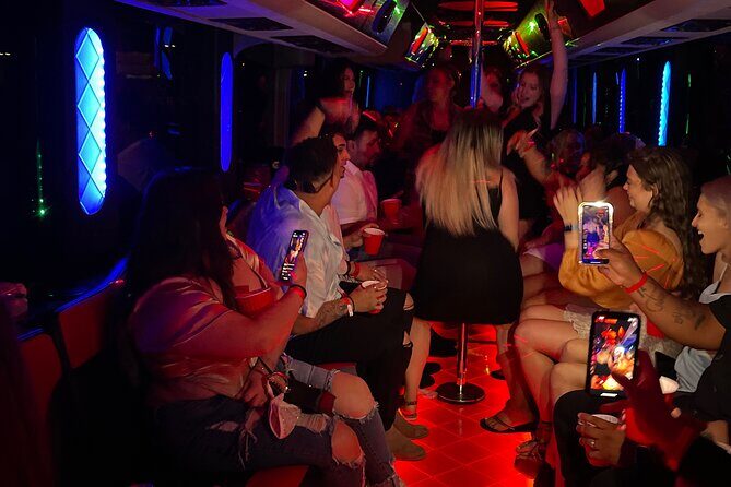 Black owned Las Vegas Hip Hop Club Tour w Party Bus Experience - Who Will Love This Experience?