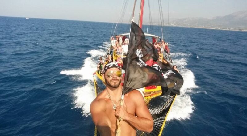 Black Rose Pirate Boat: 5-Hour Trip from Heraklion - Who Should Consider This Trip?