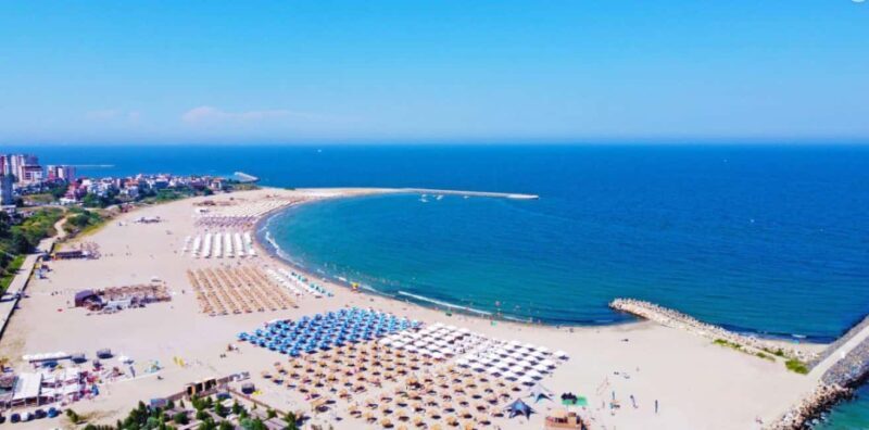 Black Sea Private Tour from Bucharest, day tour to Constanta - Key Points