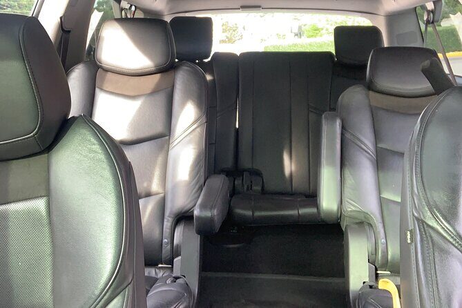 Black SUV Hourly Service & Luxury Airport Transfers - What to Expect from the Black SUV Hourly Service & Luxury Transfers