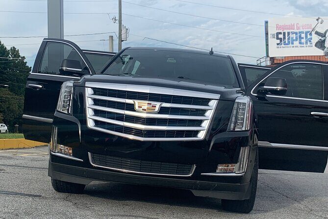 Black SUV Hourly Service & Luxury Airport Transfers - How This Service Compares to Other Tours and Experiences