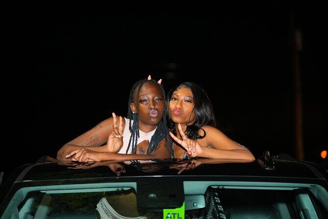 Black SUV Hourly Service & Luxury Airport Transfers - The Sum Up