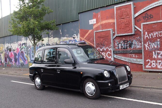 Black Taxi Mural "Tour Like A Local" - Potential Downsides or Considerations