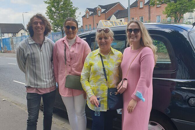 Black Taxi Mural "Tour Like A Local" - Final Thoughts