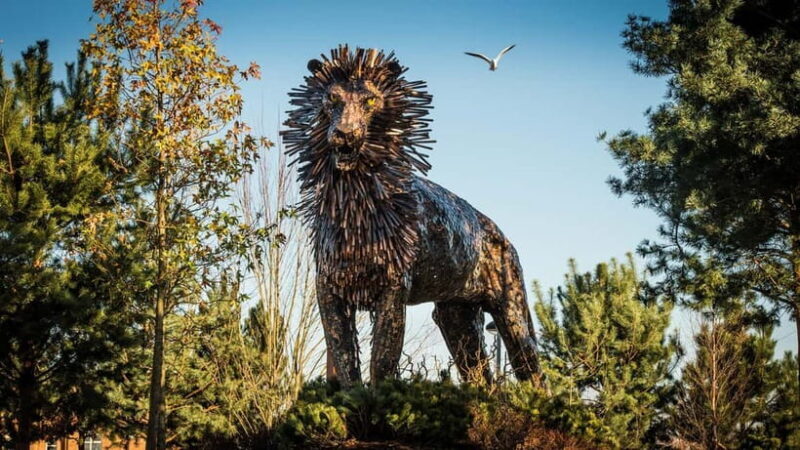 Black Taxi-Style Tour: Murals, Peace Walls & City Highlights - An In-Depth Look at the Tour Experience