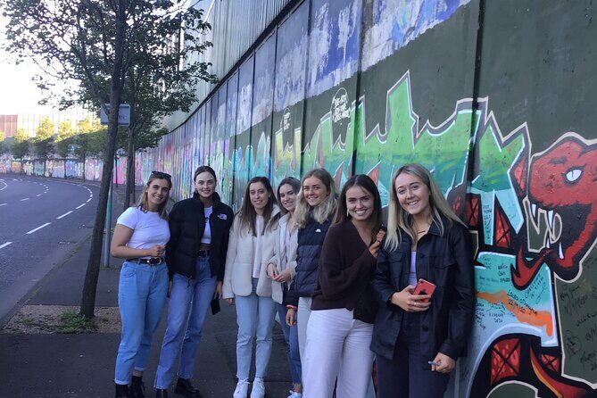 Black Taxi Tour and Crumlin Road Gaol tour Combo - Frequently Asked Questions