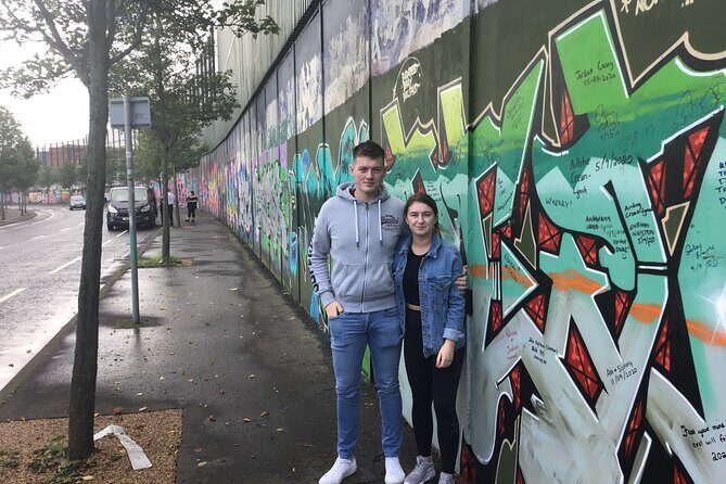 Black Taxi Tour and Crumlin Road Gaol tour Combo - Final Thoughts