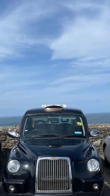 Black Taxi tour of Belfast - An Honest Look at the Belfast Black Taxi Tour