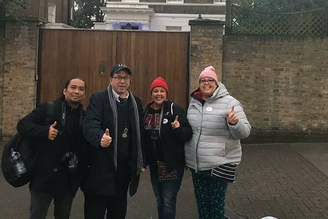 Black Taxi Tour Of London - A Deep Dive into the Black Taxi Tour of London