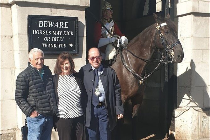 Black Taxi Tour Of London - FAQ