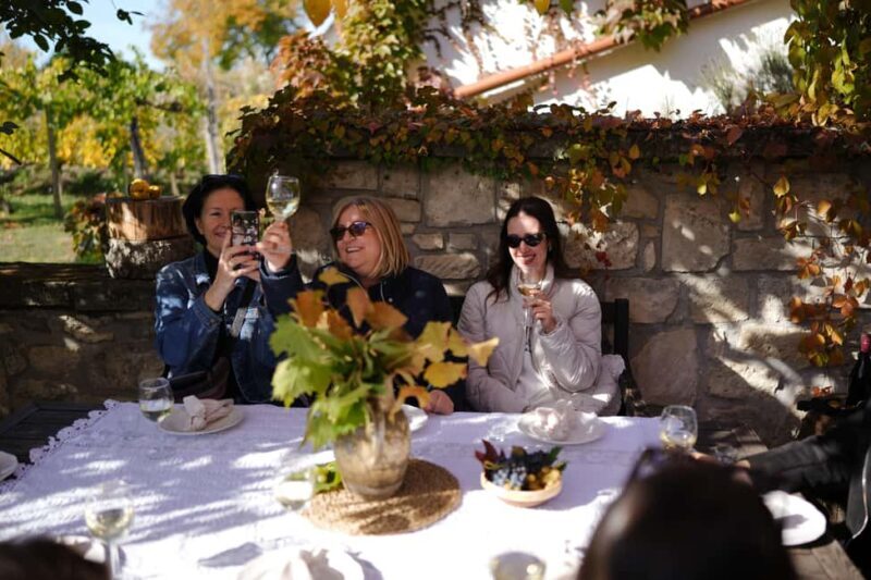 Black Truffle Hunt, Foie Gras & Wines with Budapest Pickup. - Key Points