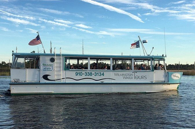 Black Water Adventure Cruise - The Practical Details