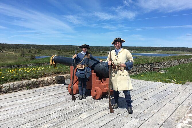Black Wood Tours: Fortress of Louisbourg Tour - Who Is This Tour Best Suited For?