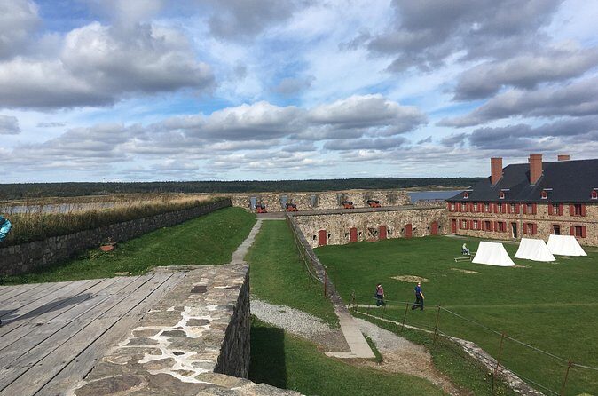 Black Wood Tours: Fortress of Louisbourg Tour - Final Thoughts