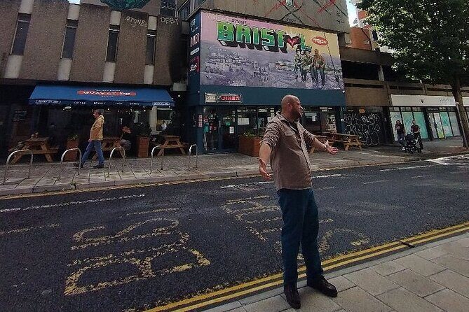 Blackbeard to Banksy - The Ultimate Walking Tour of Bristol - An Honest Look at the Experience