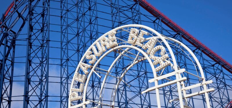 Blackpool Christmas Lights Walking Tour with an App - Value and Practicalities