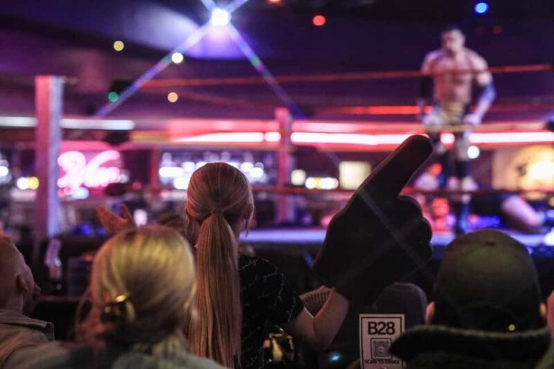 Blackpool: Megaslam Wrestling Show with Meet & Greet - What You Should Know Before Booking