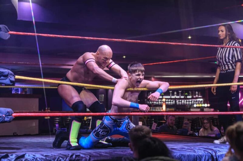 Blackpool: Megaslam Wrestling Show with Meet & Greet - FAQ