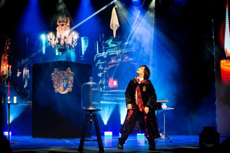 Blackpool: Ryland Petty Magic Show, as seen on BGT - Is It Worth the Price?